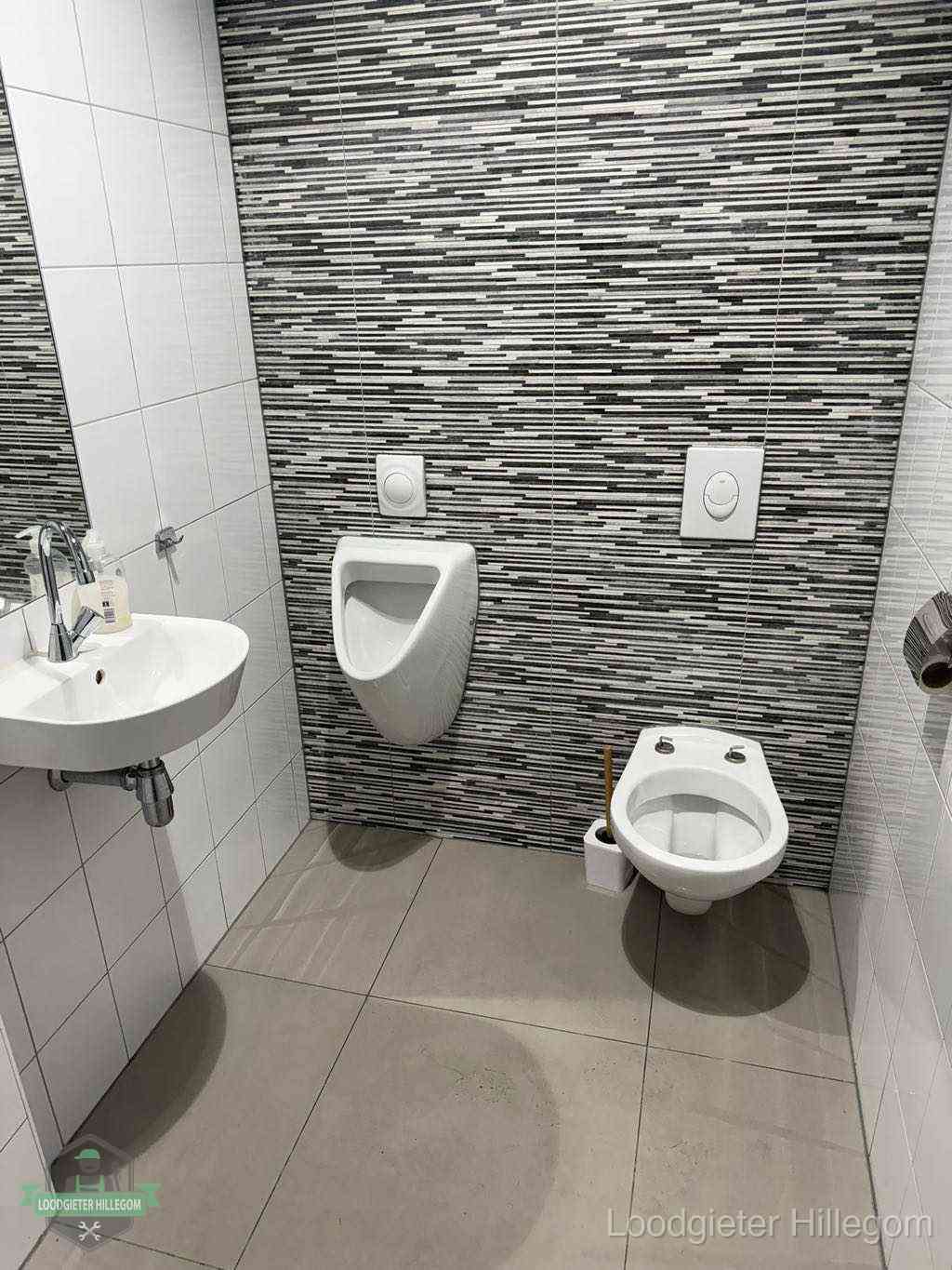 Badkamer Renovatie Loodgieter Hillegom