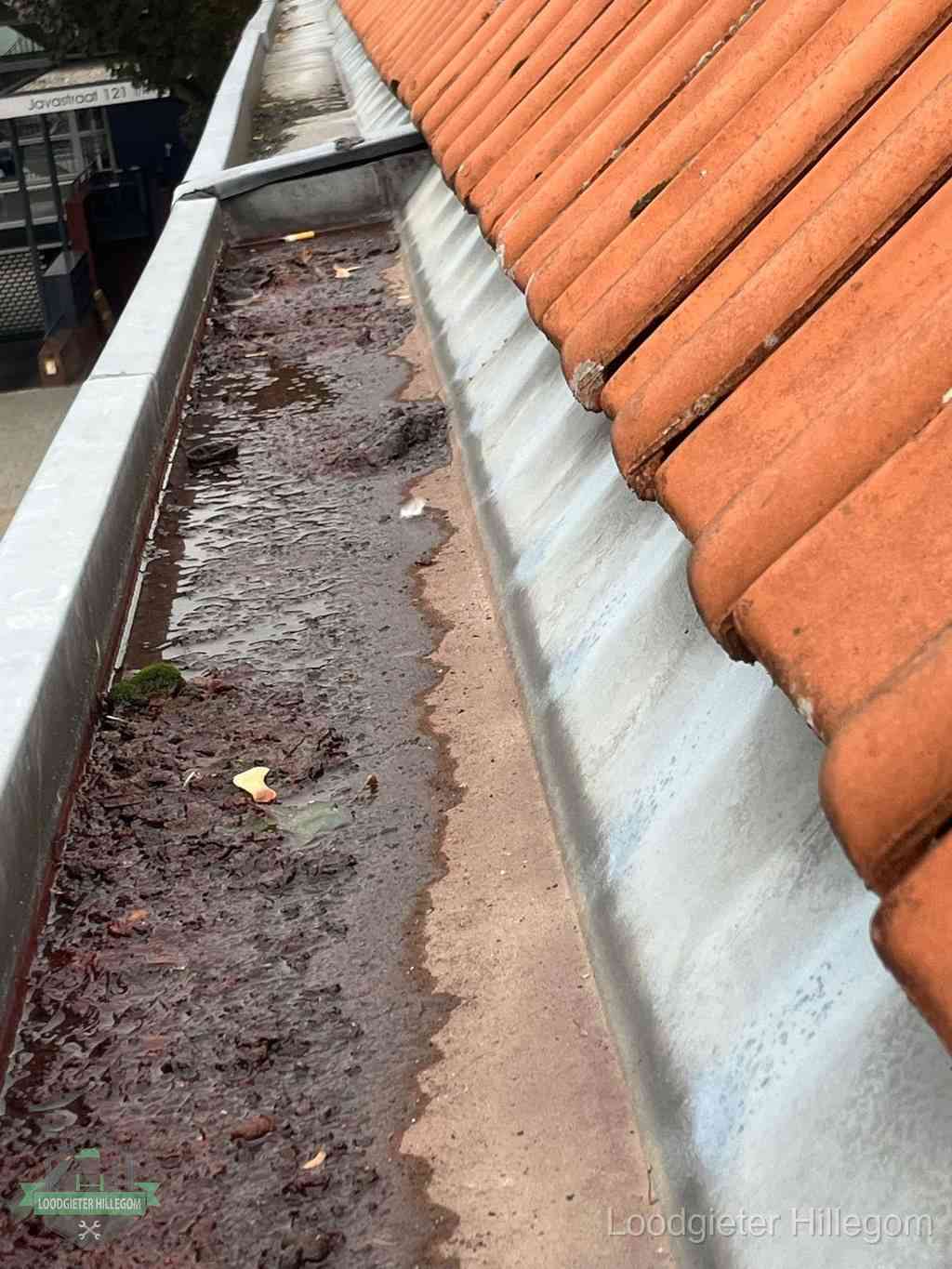 Dakgoot Repareren Loodgieter Hillegom