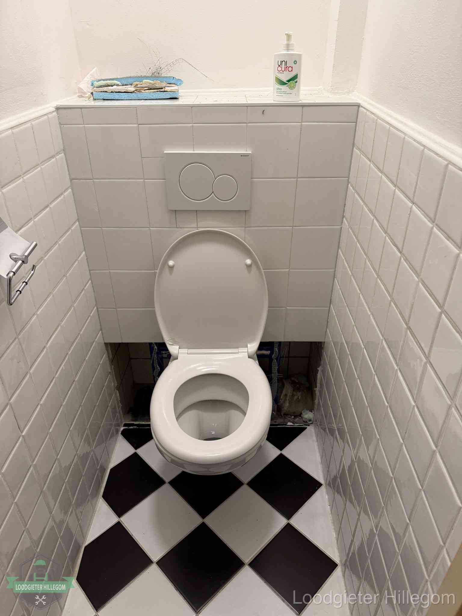Installatiebedrijf Hillegom