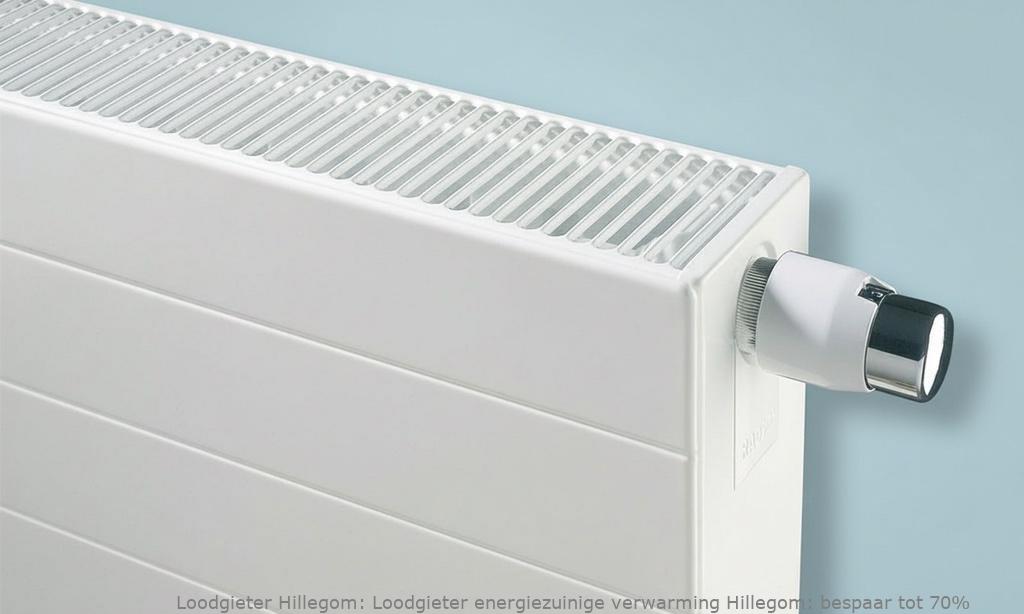 Loodgieter Energiezuinige Verwarming Hillegom