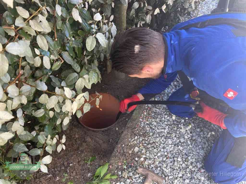 Loodgieter In Hillegom Werkwijze