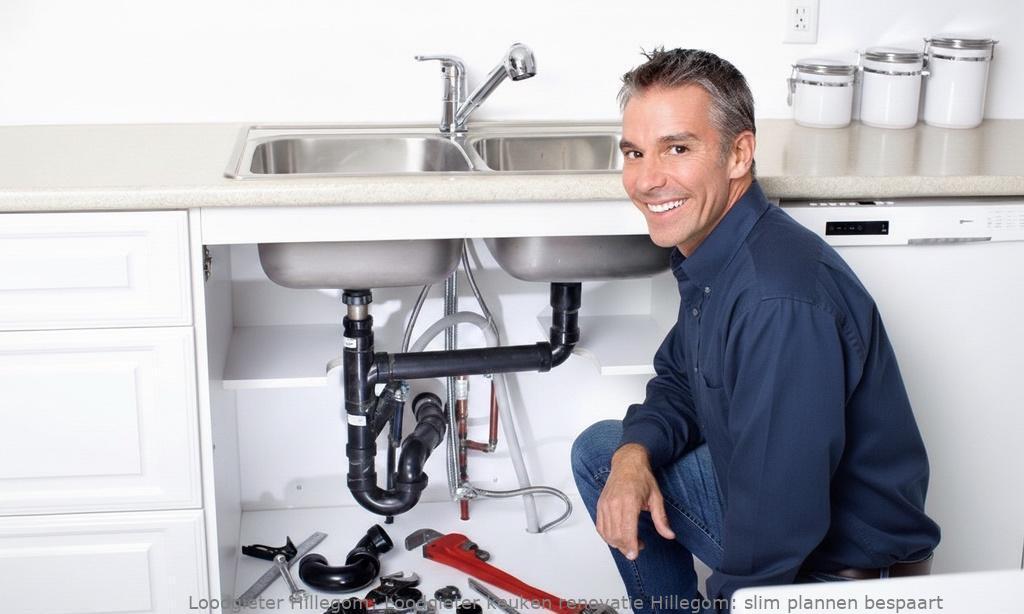 Loodgieter Keuken Renovatie Hillegom