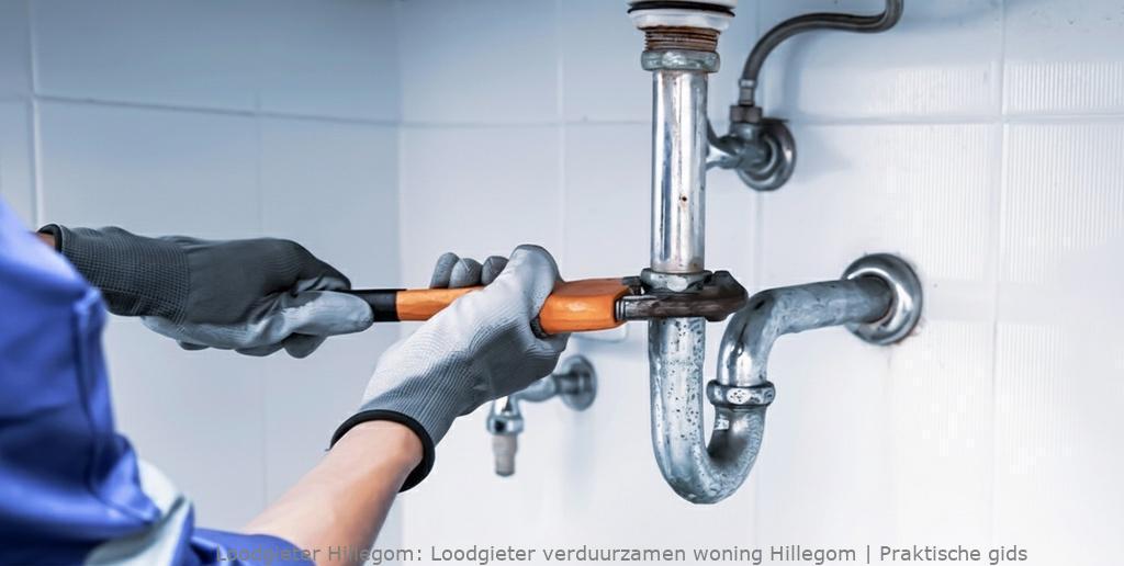 Loodgieter Verduurzamen Woning Hillegom