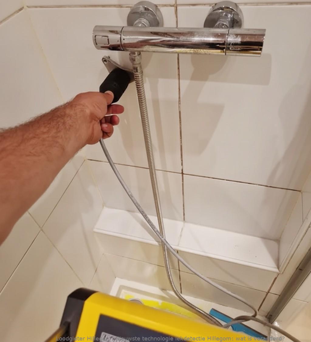 Nieuwste Technologie Lekdetectie Hillegom