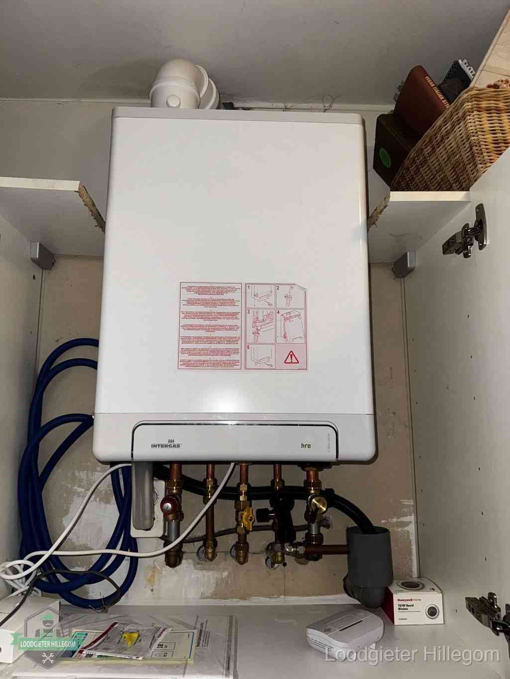 Onderhoud Cv Ketel Hillegom