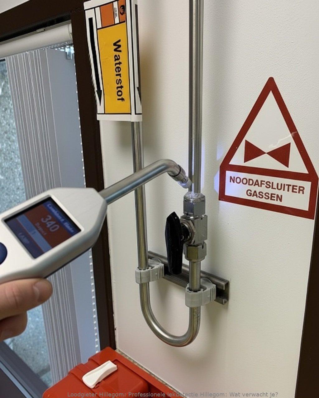 Professionele Lekdetectie Hillegom