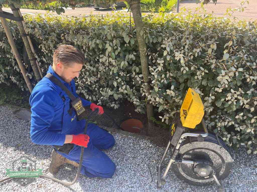 Riool Ontstoppen In Hillegom