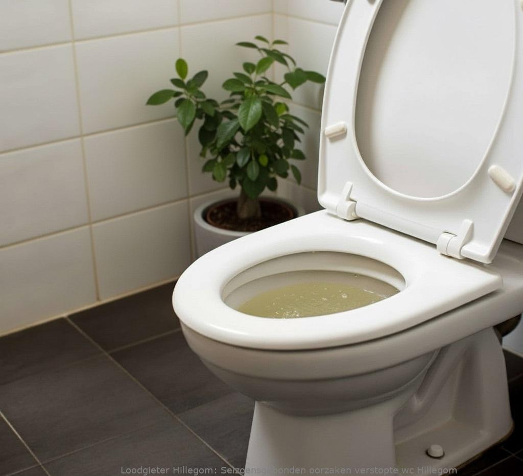 Seizoensgebonden Oorzaken Verstopte Wc Hillegom