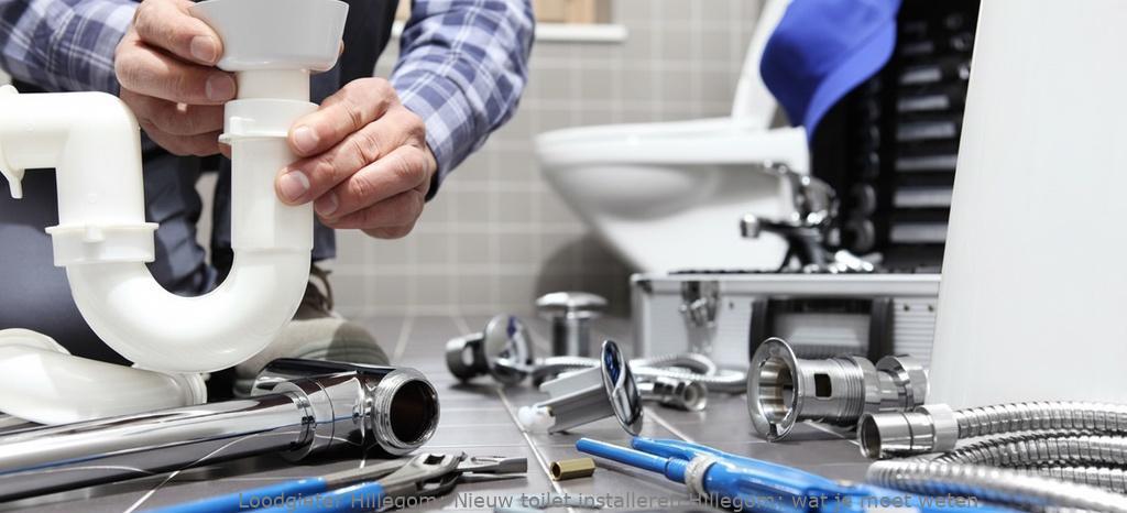 Toilet Installeren Hillegom