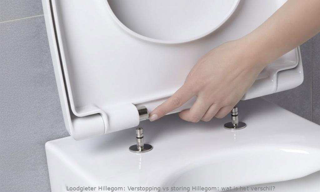 Verstopping Vs Storing Hillegom