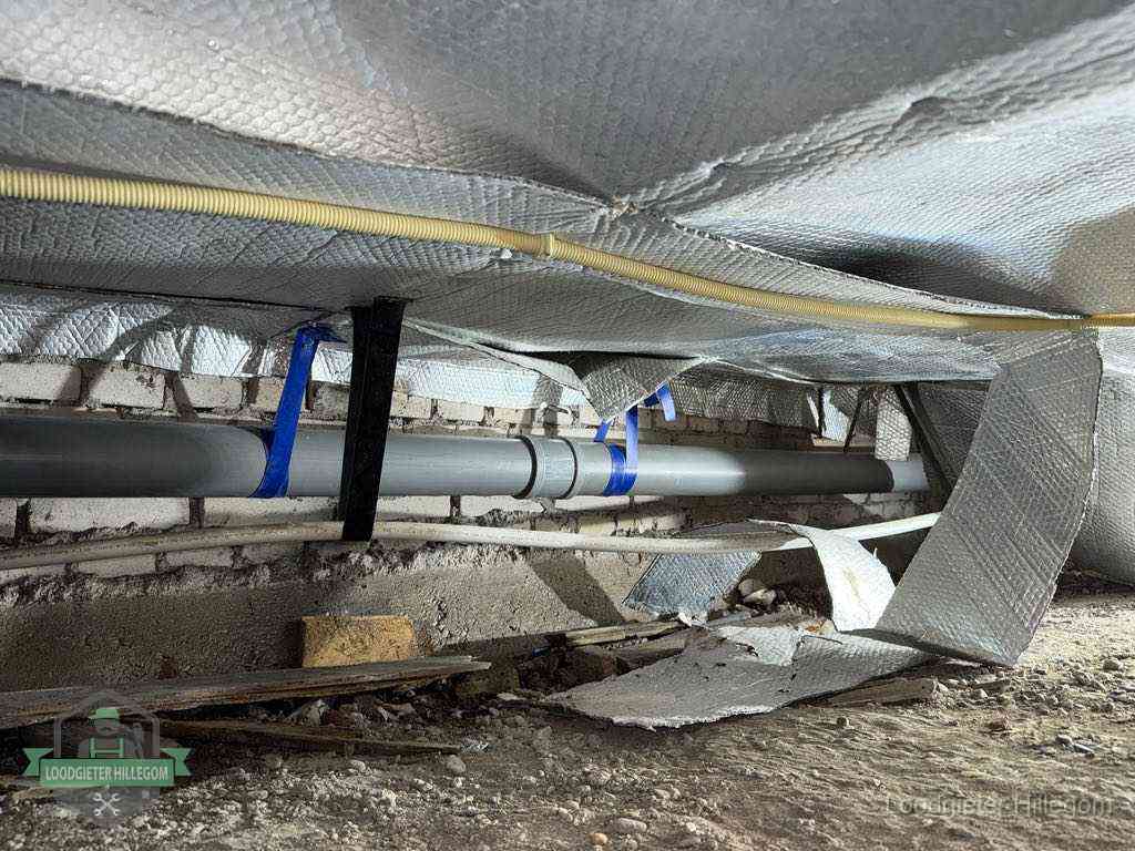Vloerverwarming Aanleggen Hillegom