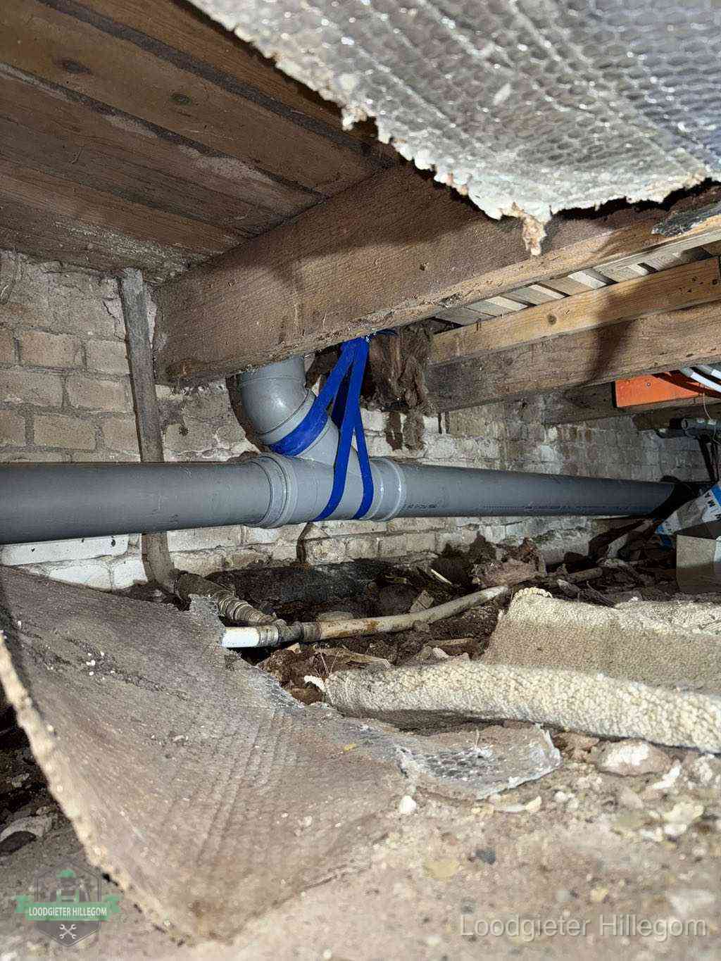 Waterleiding Reparatie Hillegom